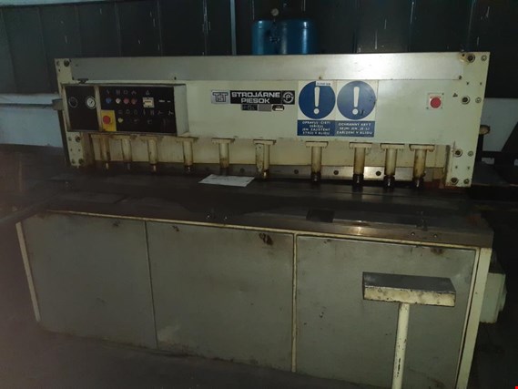 Used Shears for Sale (Auction Premium) | NetBid Industrial Auctions